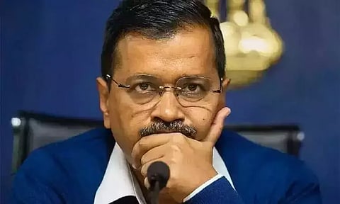 Arvind Kejriwal