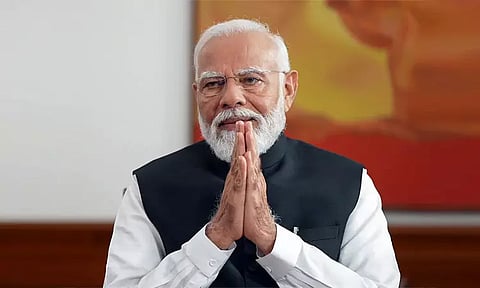 பிரதமர் மோடி வருகை: கன்னியாகுமரியில் பாதுகாப்பு ஏற்பாடு தீவிரம்