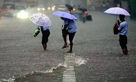 கேரளாவில் 2 மாவட்டங்களில் அதி கனமழைக்கான ரெட் அலர்ட்