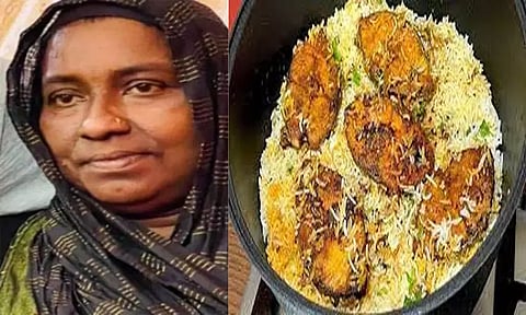 மீன் பிரியாணி சாப்பிட்டு பெண் உயிரிழப்பு... கேரளாவில் அதிர்ச்சி சம்பவம்