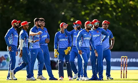 image courtesy: Afghanistan Cricket Board twitter 