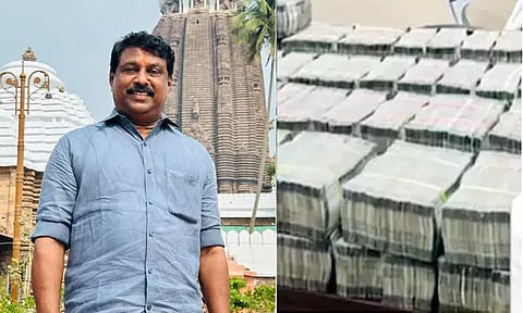 நெல்லை எக்ஸ்பிரசில் ரூ.4 கோடி பறிமுதல்: பா.ஜ.க. மூத்த தலைவர் நயினார் நாகேந்திரனுக்கு சம்மன்