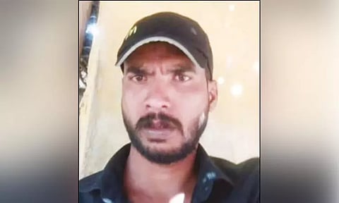 குறை பிரசவத்தில் பிறந்த குழந்தை இறந்ததால் தந்தை தற்கொலை