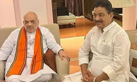 அமித்ஷா அரசியல் சாணக்கியர்