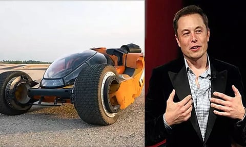 Nag Ashwin invites Elon Musk to drive Bujji from Kalki 2898 AD