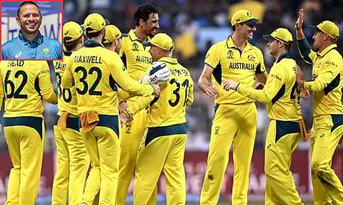 ஐ.பி.எல். பார்ம் பொருத்தமற்றது...ஆஸ்திரேலிய அணிக்காக அவர் அசத்துவார் - கவாஜா நம்பிக்கை