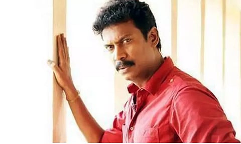 Actor Samuthirakani spoke harshly about the "low quality criticism".