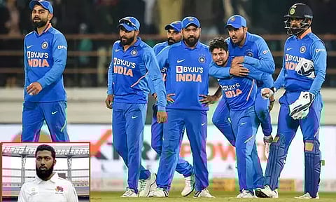 டி20 உலகக்கோப்பை: ரோகித் வேண்டாம்.. ஜெய்ஸ்வாலுடன் அவரை தொடக்க வீரராக களமிறக்குங்கள் - வாசிம் ஜாபர்