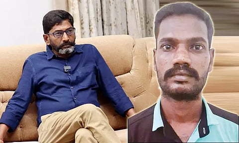 'சவுக்கு சங்கரை நேரில் பார்த்தது இல்லை' - கஞ்சா வியாபாரி பரபரப்பு வாக்குமூலம்