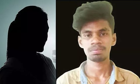 காதலி சென்ற அரசு பஸ்சை நிறுத்த பெட்ரோல் குண்டு வீசிய காதலன்