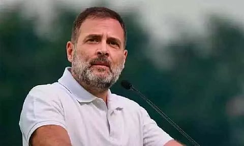 BJP Insulted Puri Jagannath Rahul Gandhi