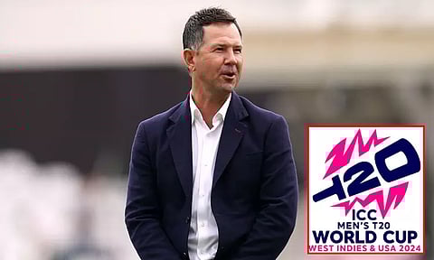 டி20 உலக கோப்பையில் அதிக விக்கெட்டுகளை சாய்ப்பது... இந்த இந்திய வீரரே; ரிக்கி பாண்டிங் கணிப்பு