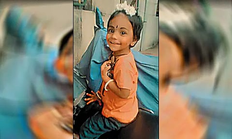 சென்னையில் மீண்டும் பயங்கரம்: 2 வயது குழந்தையை கடித்து குதறிய தெருநாய்