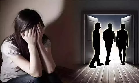 வீடு புகுந்து துணை நடிகை பாலியல் பலாத்காரம்: சென்னையில் பயங்கரம்