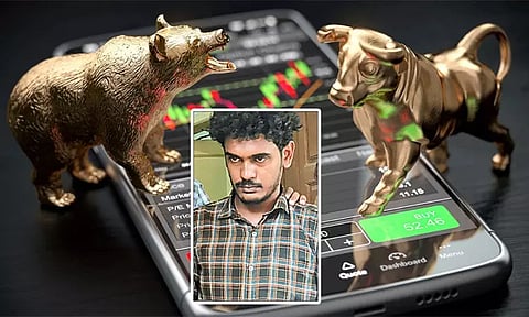 10-ந்தேதி திருமணம்.. ஆன்லைன் வர்த்தகத்தில் பணத்தை இழந்த என்ஜினீயர்.. கடனை அடைக்க எடுத்த விபரீத முடிவு