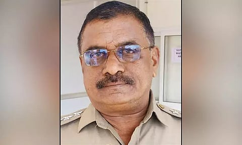 டீ குடிக்கும்போதே பிரிந்த இன்ஸ்பெக்டர் உயிர்... இன்று ஓய்வு பெறும் நிலையில் சோகம்