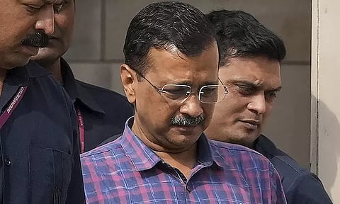 நாளை மறுநாள் சிறைக்கு செல்வேன்; என்னை மேலும் துன்புறுத்த முயற்சிப்பார்கள்: கெஜ்ரிவால்