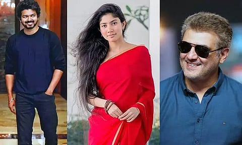 Sai Pallavi reveals she hasn't rejected any offers from Vijay or Ajith