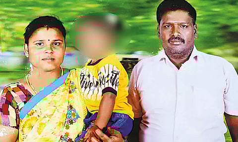 மனைவி, மகன்களை கொன்று தற்கொலைக்கு முயன்ற ஆட்டோ டிரைவரும் சாவு... தர்மபுரியில் சோகம்