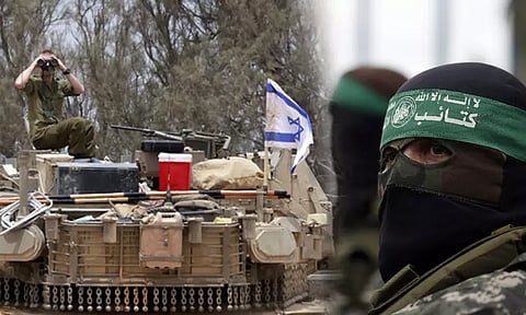 முடிவுக்கு வருமா இஸ்ரேல் - ஹமாஸ் போர்? - புதிய ஒப்பந்தத்திற்கு இரு தரப்பும் ஆதரவு; பரபரப்பு தகவல்கள்