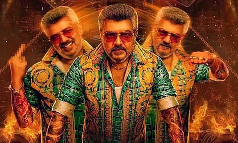 'Good Bad Ugly' second schedule shooting to happen in Russia