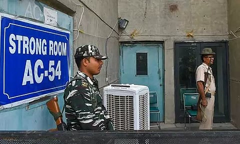 சிக்கிம், அருணாசல பிரதேச சட்டமன்ற தேர்தல்: நாளை வாக்கு எண்ணிக்கை