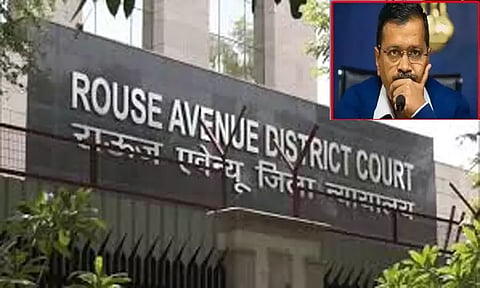 ஜாமீன் கிடைக்கவில்லை.. நாளை திகார் சிறையில் சரண் அடைகிறார் கெஜ்ரிவால்