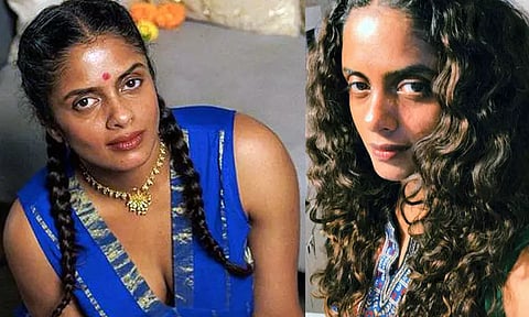 Kani Kusruti says she was not initially planning to celebrate at Cannes as the Palestinians