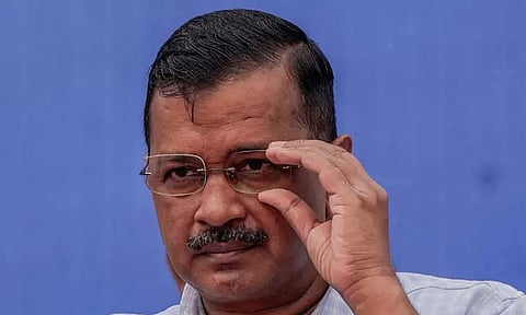 'இந்தியா' கூட்டணி 295 இடங்களில் வெற்றி பெறும்; பா.ஜ.க.விற்கு 220 இடங்கள் கிடைக்கும் - கெஜ்ரிவால்