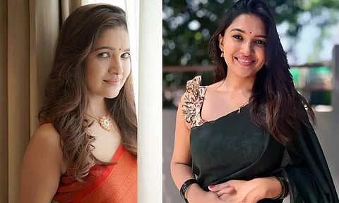 'Because of playing a mother of two...' - Vani Bhojan