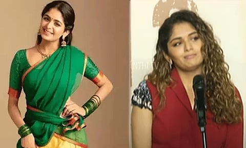 'அப்பா இயக்கும் படத்தில் நடிப்பது எப்போது?' - அதிதி சங்கர் பதில்