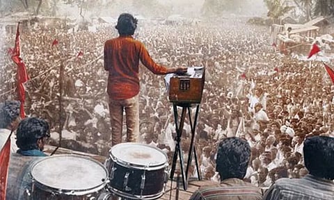 Ilaiyaraaja Birthday - 'Ilaiyaraaja' film team released poster and congratulated