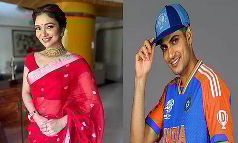 சுப்மன் கில்லுடன் திருமணமா? விளக்கம் கொடுத்த நடிகை ரிதிமா பண்டிட்