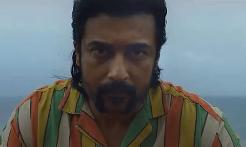 'சூர்யா 44' படத்தின் படப்பிடிப்பு தொடக்கம்