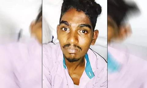 நடுரோட்டில் காதலியை அரிவாளால் வெட்டி கொல்ல முயன்றது ஏன்..? கைதான எலக்ட்ரீசியன் பரபரப்பு வாக்குமூலம்