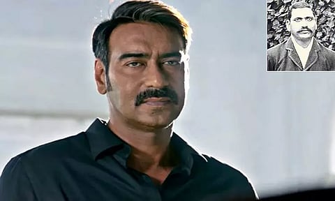 Ajay Devgn is acting in the life story of the famous cricketer