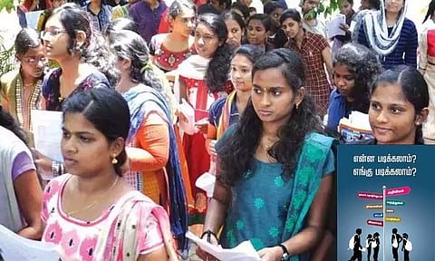 பிளஸ்-2 விற்கு பின் விரும்பிய படிப்பை தேர்ந்தெடுப்பது எப்படி?