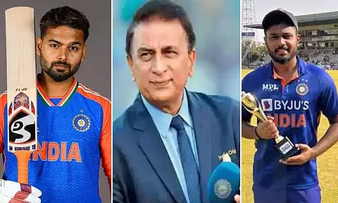 டி20 உலகக்கோப்பை: இந்திய அணியின் விக்கெட் கீப்பரை தேர்வு செய்த கவாஸ்கர்.. யார் தெரியுமா..?