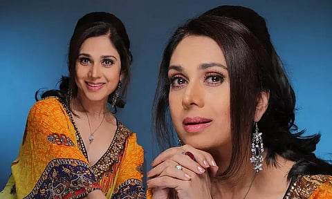 Sunny Deol's Dacait co-star Meenakshi Seshadri recalls 'nerve-wrecking' kiss scene with him; calls actor 'gentleman'