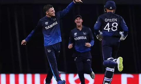 Image Courtesy: @ICC