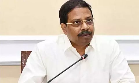 வாக்கு எண்ணிக்கைக்கான அனைத்து ஏற்பாடுகளும் தயார் - சத்யபிரதா சாகு