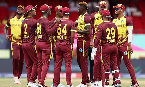 Image Courtesy: @T20WorldCup