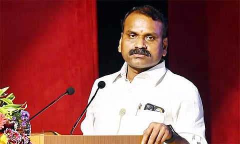 நீலகிரியில் பாஜக வேட்பாளர் எல்.முருகன் பின்னடைவு