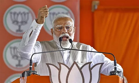 Odissa election result BJP Crossing Halfway Mark