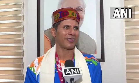 ராஜஸ்தான்: பாரா தடகள வீரர் தேவேந்திர ஜஜாரியா பின்னடைவு