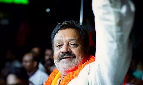 கேரளாவில் கால் பதித்தது பா.ஜனதா: நடிகர் சுரேஷ் கோபி வெற்றி