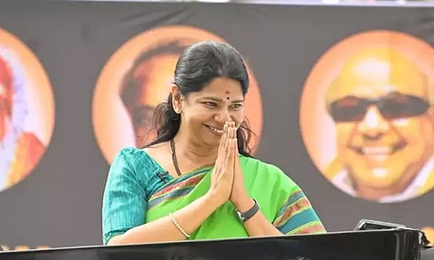 தூத்துக்குடியில் கனிமொழி அமோக வெற்றி