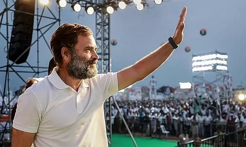 ரேபரேலி தொகுதியை தொடர்ந்து, வயநாடு தொகுதியிலும் பிரம்மாண்ட வெற்றியை நோக்கி ராகுல்காந்தி