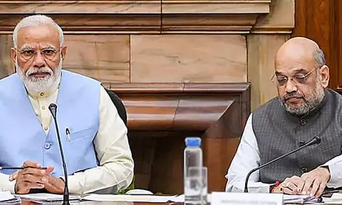 நாளை கூடுகிறது மத்திய அமைச்சரவை கூட்டம்