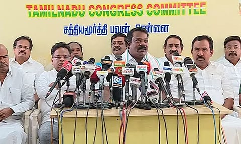 பிரதமர் மோடியை சந்திரபாபு நாயுடு நிராகரிக்க வேண்டும் - செல்வப்பெருந்தகை